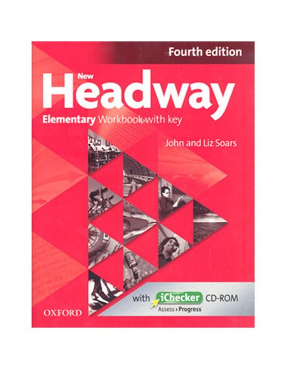 new headway elementary workbook pdf