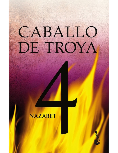 Imagen de producto Libro Nazaret Caballo De Troya IV N E de J.J. Benítez