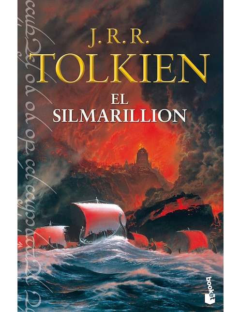 Imagen de producto Libro El Silmarillon de J. R. R. Tolkien