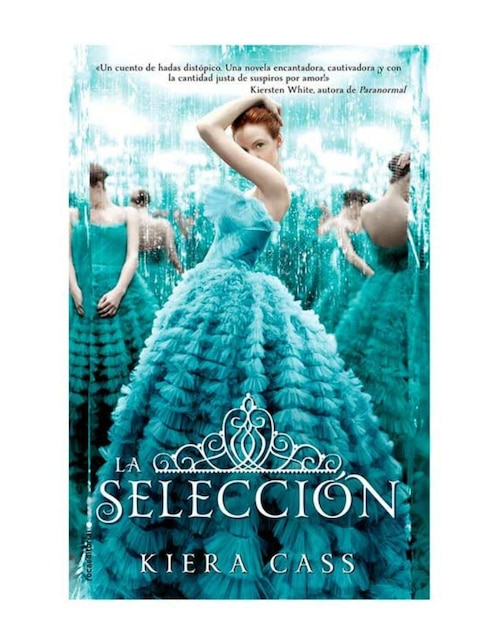 Imagen de producto Libro La Selección de Kiera Cass