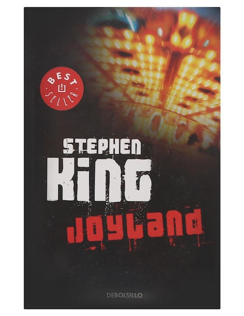 Imagen de producto Libro Joyland de King Stephen