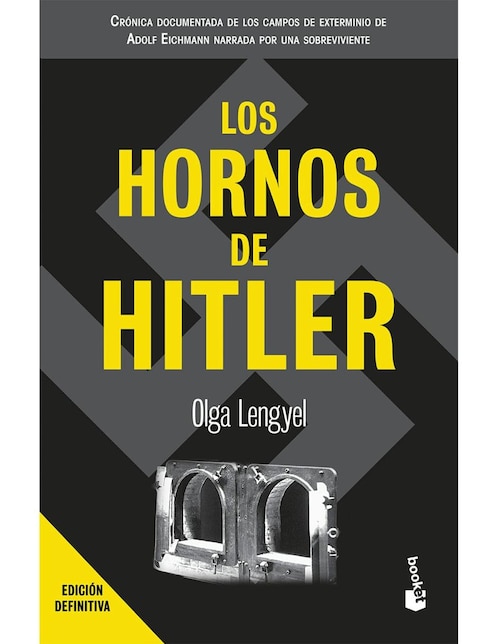 Imagen de producto Libro Los Hornos de Hitler de Olga Lengyel