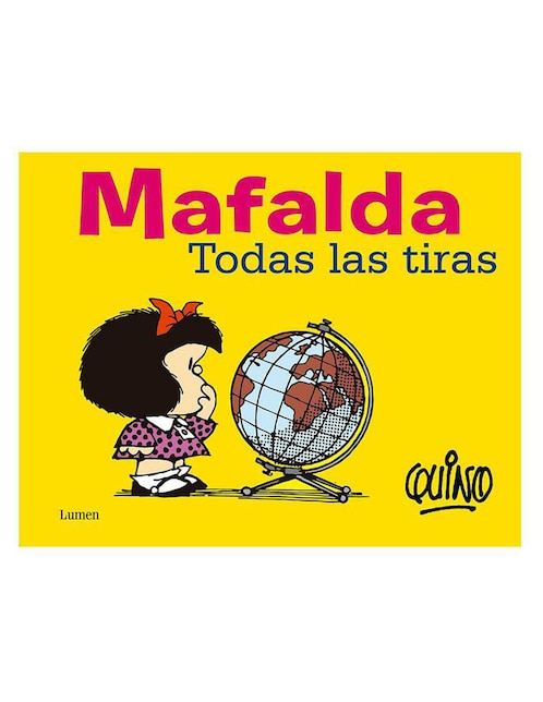 Mafalda Todas las Tiras