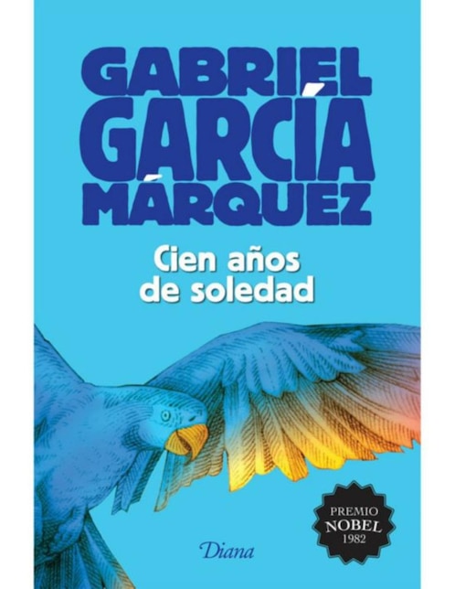 Libro Cien Años de Soledad de Gabriel García Márquez 1