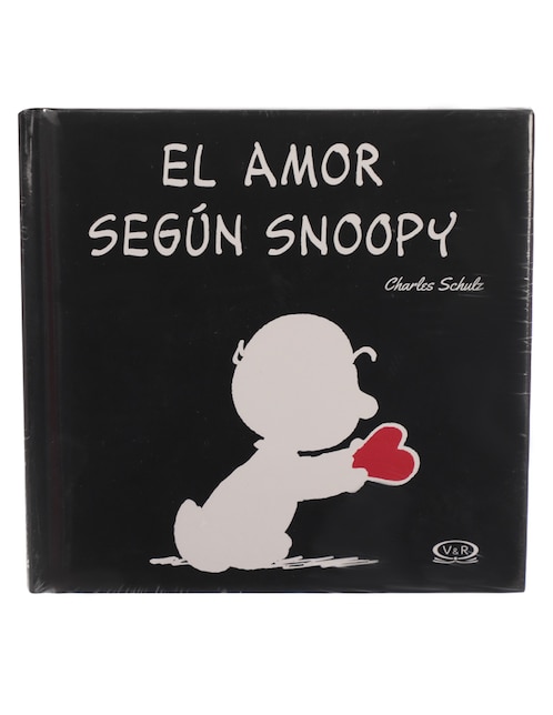 Libro El Amor Según Snoopy de Charles Schulz