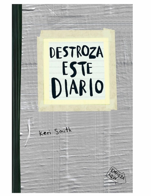 Libro Destroza Este Diario de Smith Keri