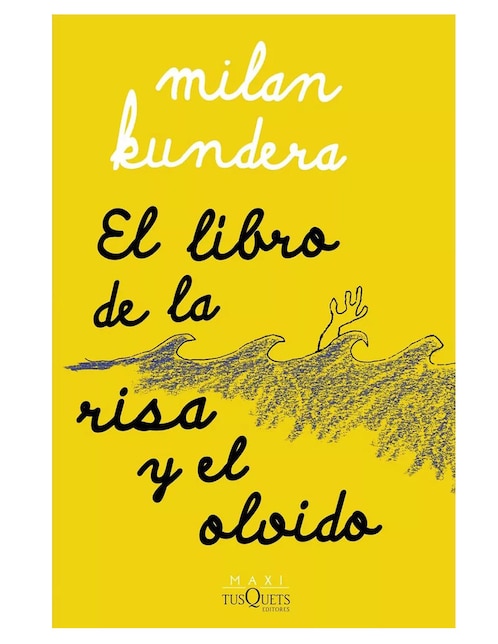 El libro de la risa y el olvido de Milan Kundera