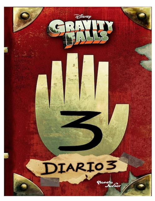 Gravity Falls 3