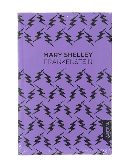 Imagen de producto Libro Frankenstein de Mary Shelley