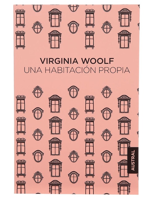Libro Una Habitación Propia de Virginia Woolf Libro Una Habitación Propia de Virginia Woolf