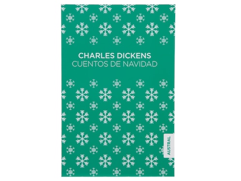 Imagen de producto Libro Cuentos de Navidad de Dickens Charles