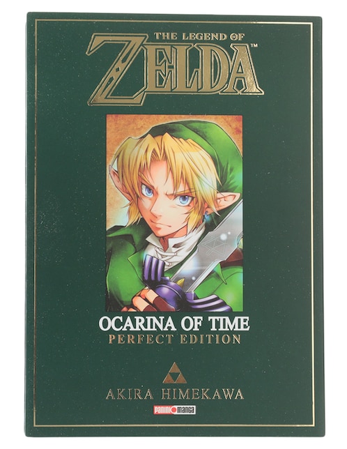 Manga The Legend of Zelda: Ocarina of Time