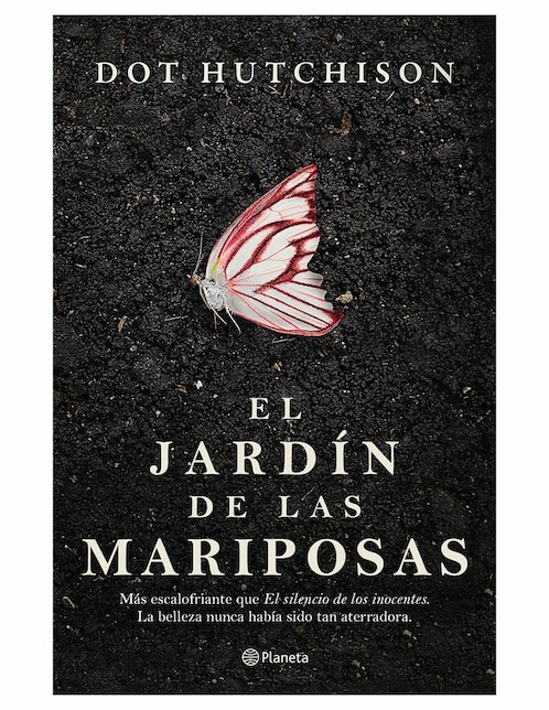 Imagen de producto Libro El Jardín de las Mariposas de Dot Hutchison