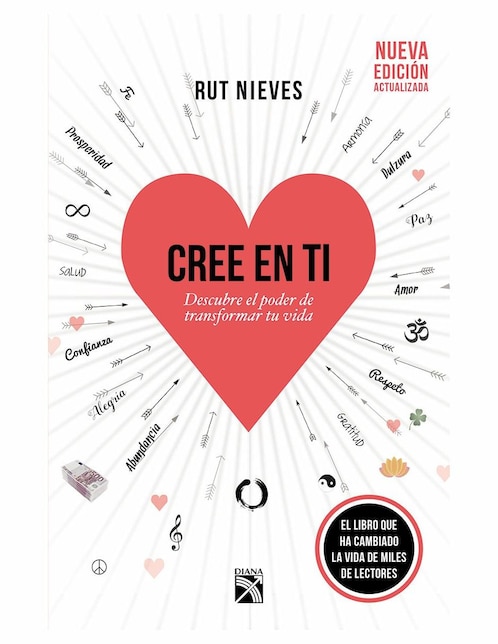Libro Cree En Ti de Rut Nieves 1