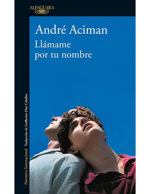 Imagen de producto Libro Llámame por tu nombre de André Aciman