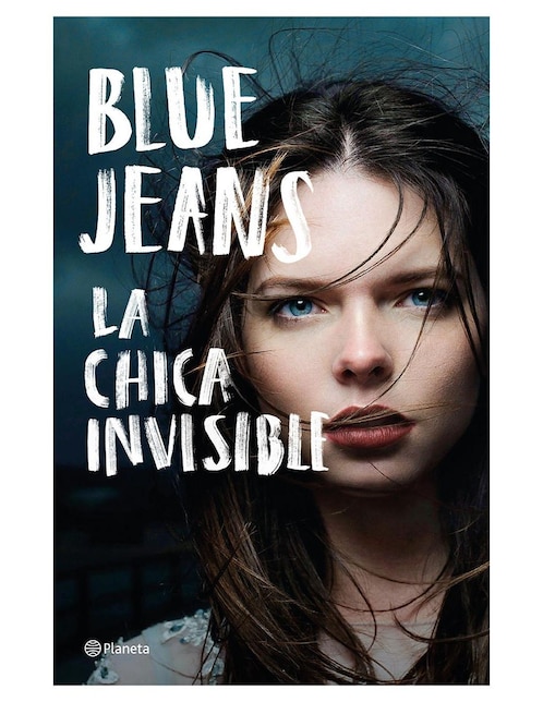 Imagen de producto Libro La Chica Invisible de Blue Jeans