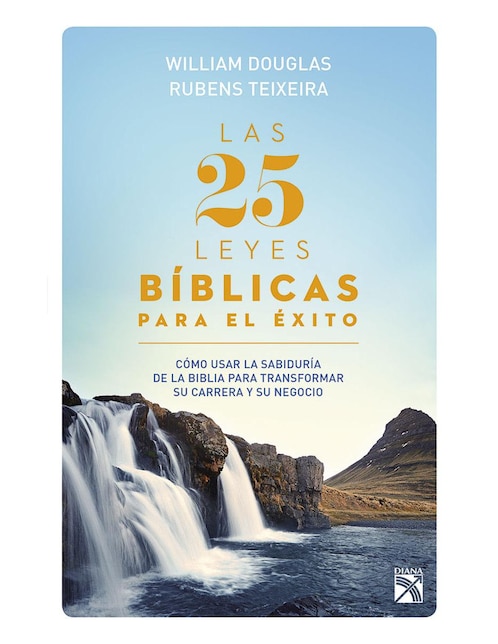 Imagen de producto Libro Las 25 Leyes Bíblicas para el Éxito de Douglas William