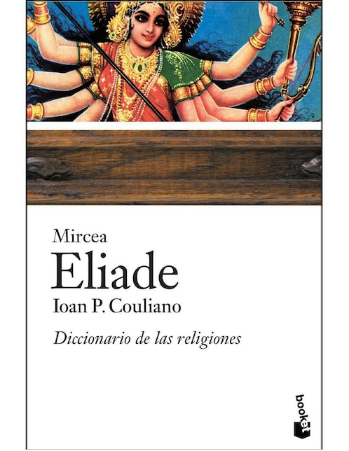 Diccionario de las religiones