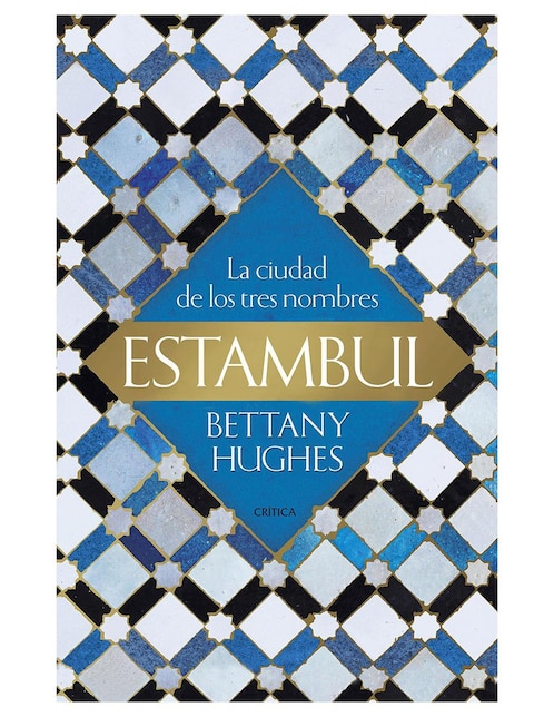 Imagen de producto Libro Estambul de Bettany Hughes