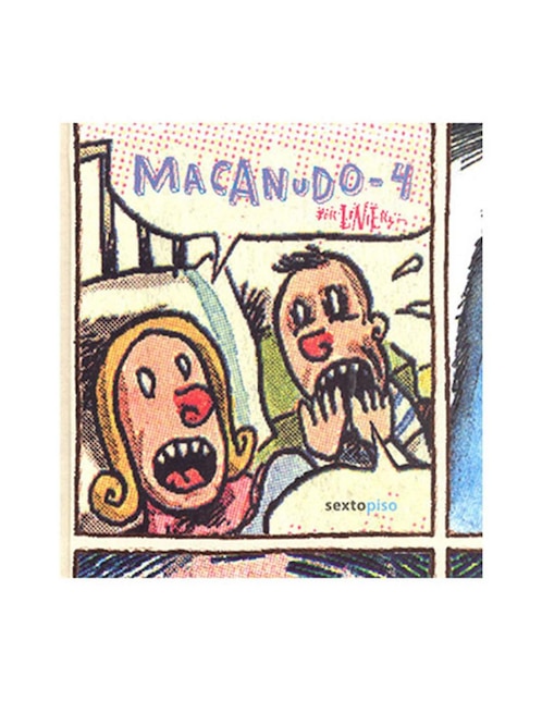 Libro Macanudo 4