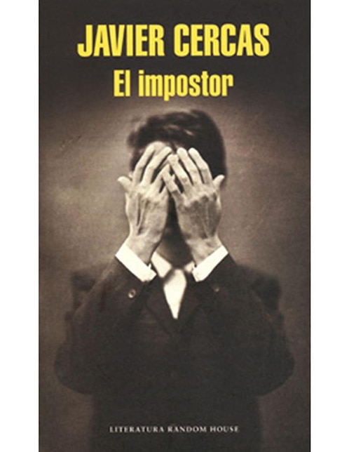 Imagen de producto Libro El Impostor