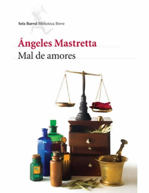 Imagen de producto Libro Mal de Amores