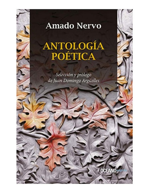Imagen de producto Libro Antologia Poetica