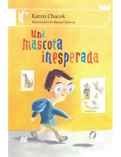 Libro Una Mascota Inesperada