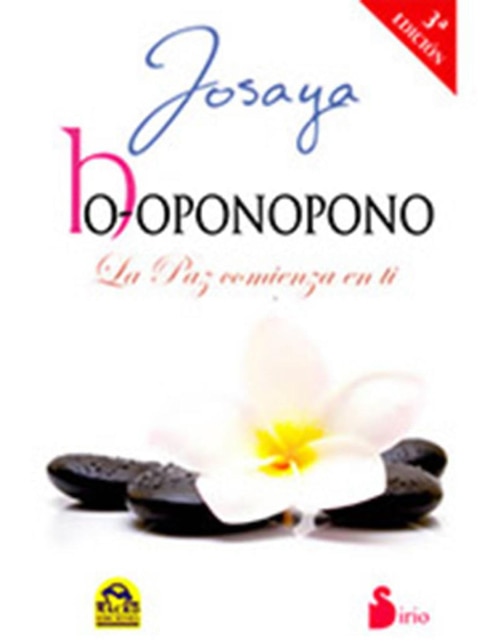 Imagen de producto Libro Ho Oponopono La Paz Comienza en Ti