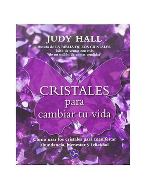 Imagen de producto Libro Cristales para Cambiar tu Vida