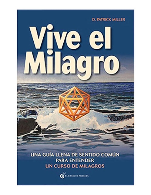 Imagen de producto Libro VIVE EL MILAGRO