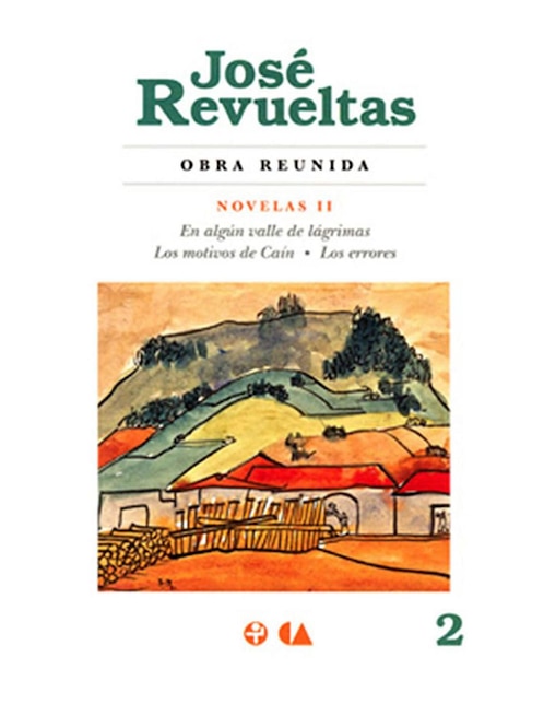Libro Obra Reunida 2 Novelas 2