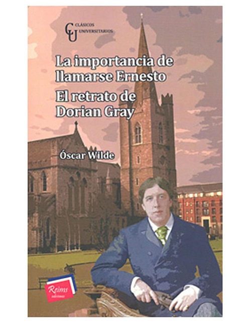 Imagen de producto Libro Importancia de Llamarse Ernesto El Retrato