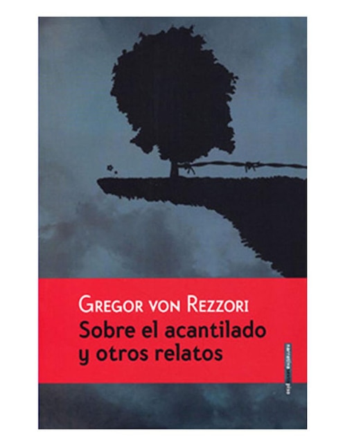 Libro Sobre El Acantilado Y Otros Relatos