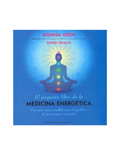 Imagen de producto El Pequeño Libro de la Medicina Energética