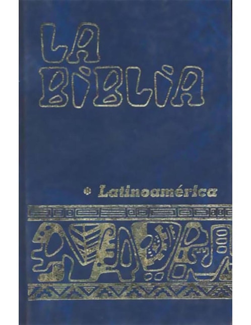 Imagen de producto Libro La Biblia Latinoamérica de Bolsillo