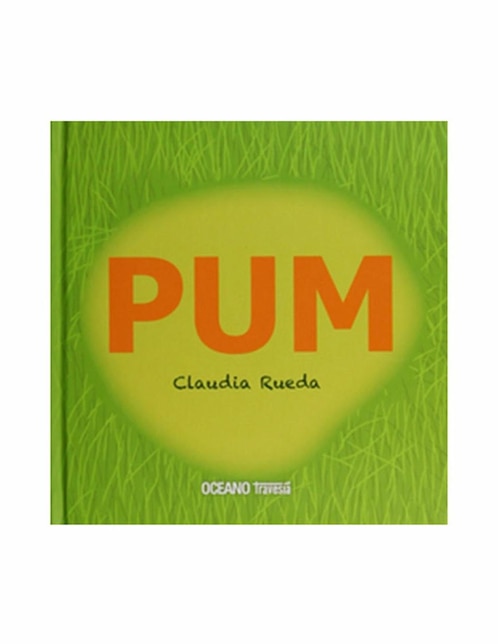 Imagen de producto Libro Pum