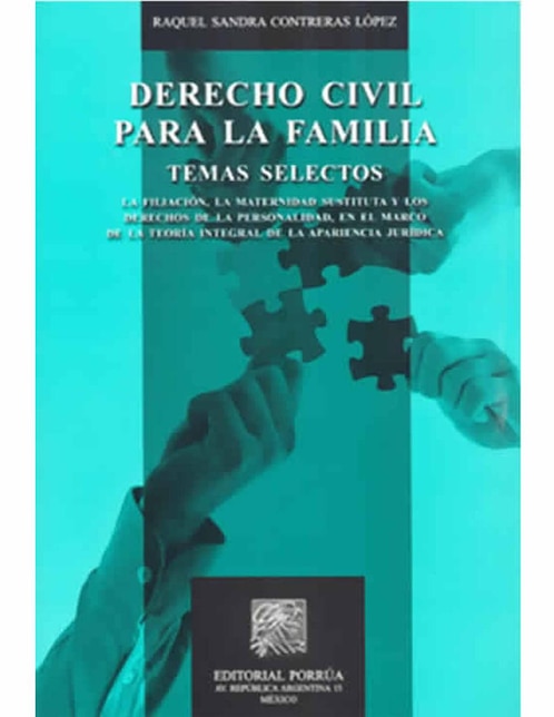 Imagen de producto Libro Derecho Civil para La Familia