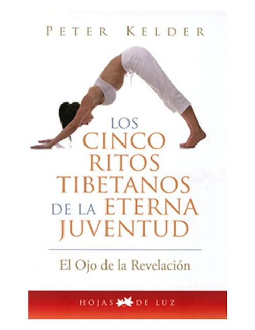 Imagen de producto Libro Los Cinco Ritos Tibetanos De La Eterna Juventud