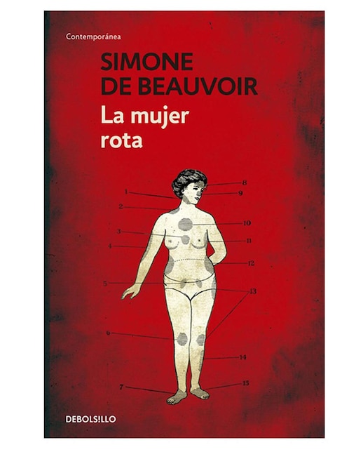 Libro La Mujer Rota