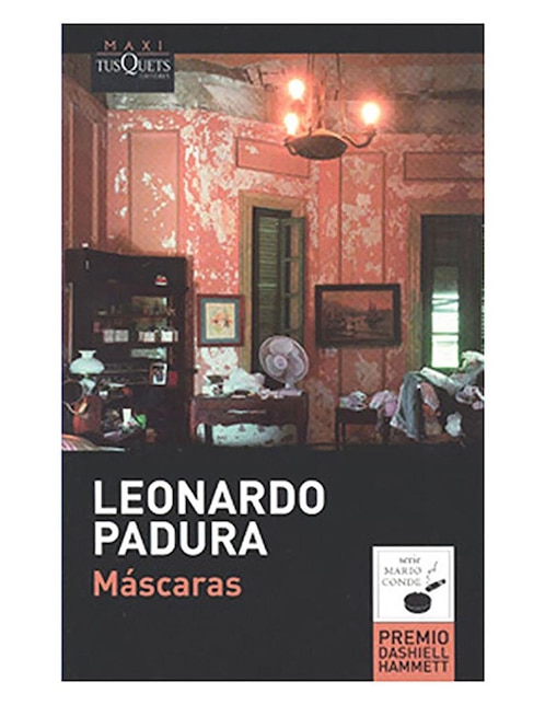 Imagen de producto Libro Máscaras