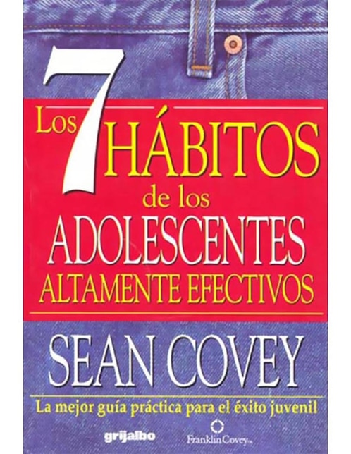 Imagen de producto Libro Los Siete Hábitos de los Adolescentes Altamente Efectivos