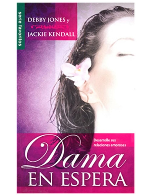 Imagen de producto Libro Dama en Espera Desarrolle sus Relaciones Amorosas