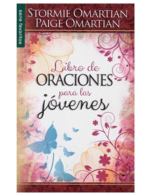 Imagen de producto Libro de Oraciones para las Jóvenes