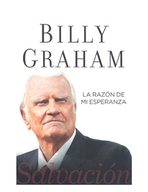 Libro La Razon De Mi Esperanza Salvación