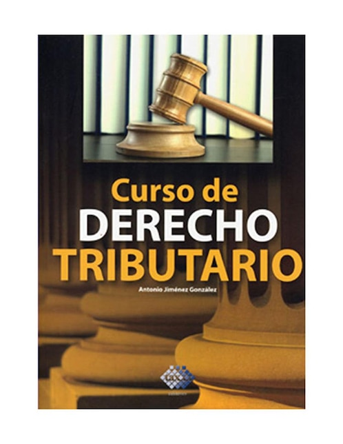 Imagen de producto Libro Curso de Derecho Tributario