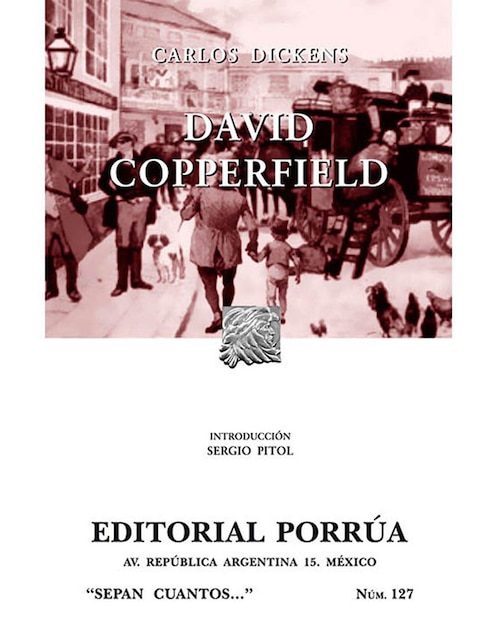 Libro David Copperfield 1