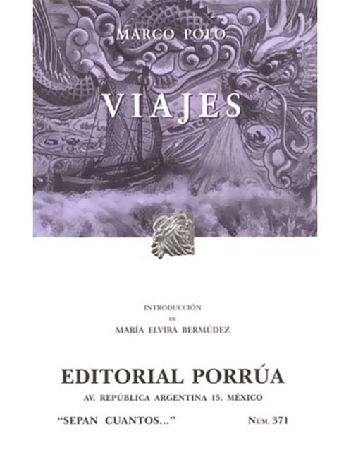 Libro Viajes