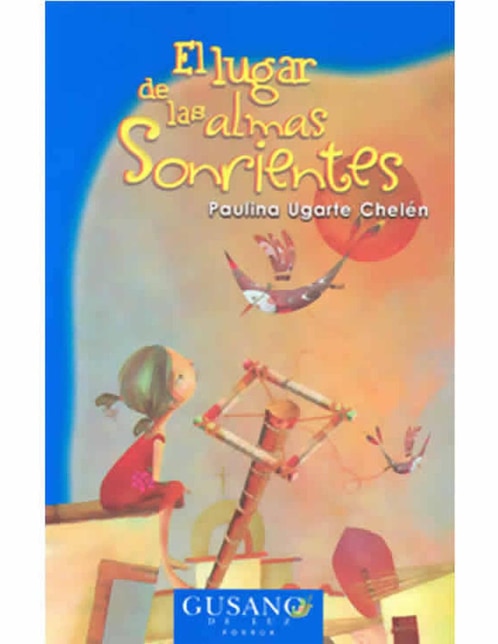 Libro El Lugar de las Almas Sonrientes