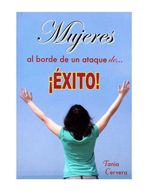 Libro Mujeres al Borde de un Ataque de Éxito